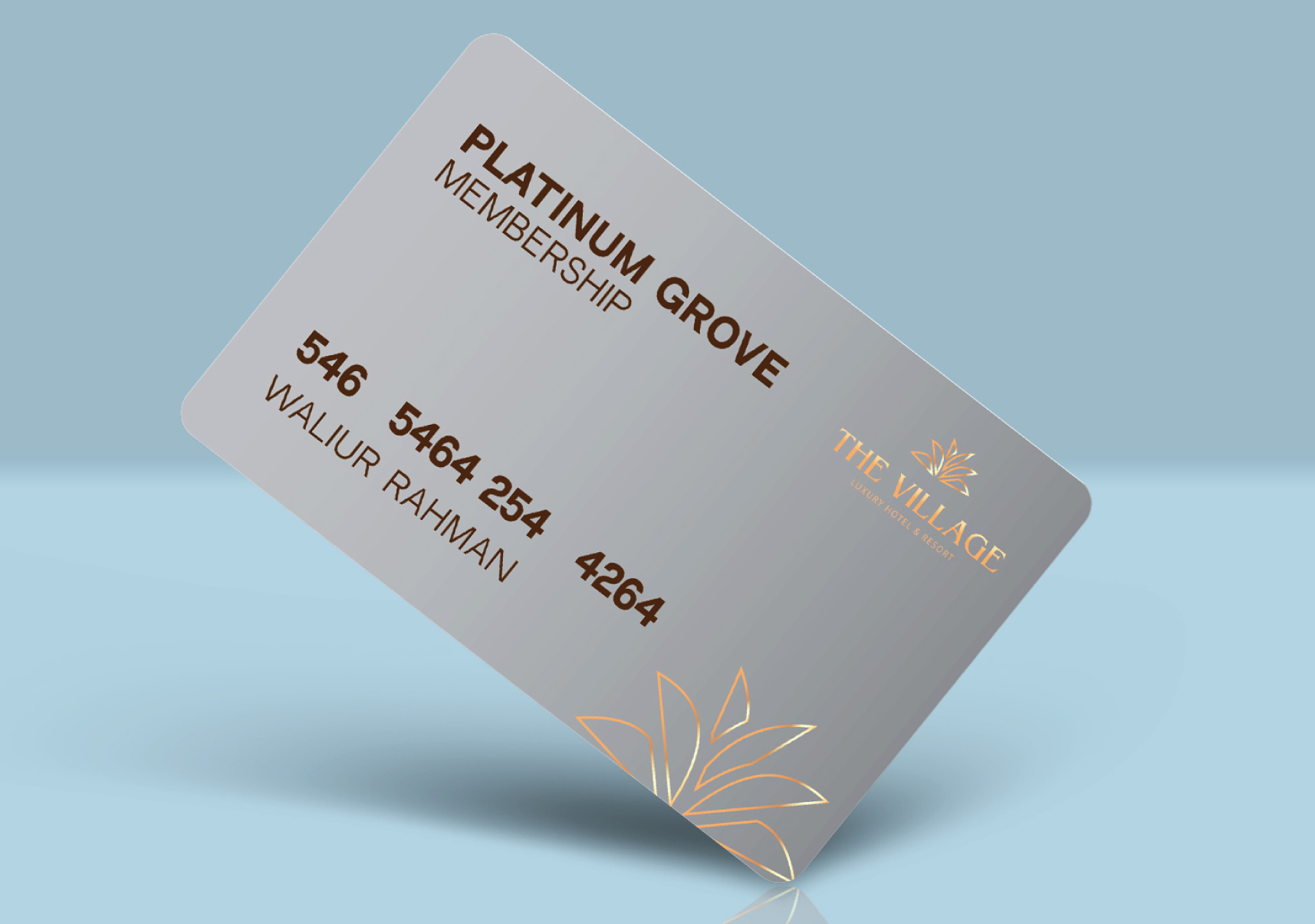 Platinum Grove